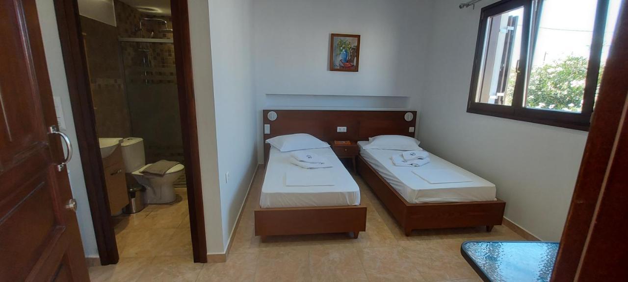 Kasos Palace Frý Eksteriør bilde