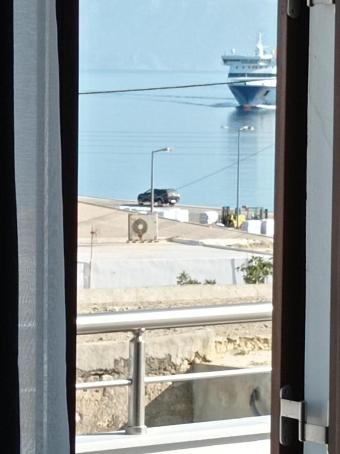 Kasos Palace Frý Eksteriør bilde